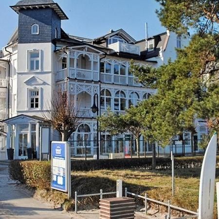 Strandvilla Aegir Mit Ostseeblick 宾茨 外观 照片