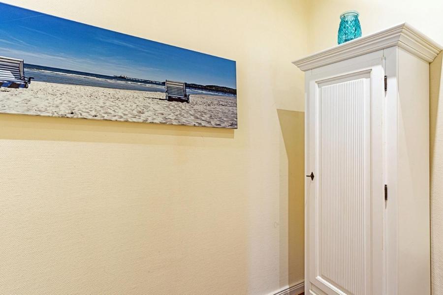 Strandvilla Aegir Mit Ostseeblick 宾茨 外观 照片
