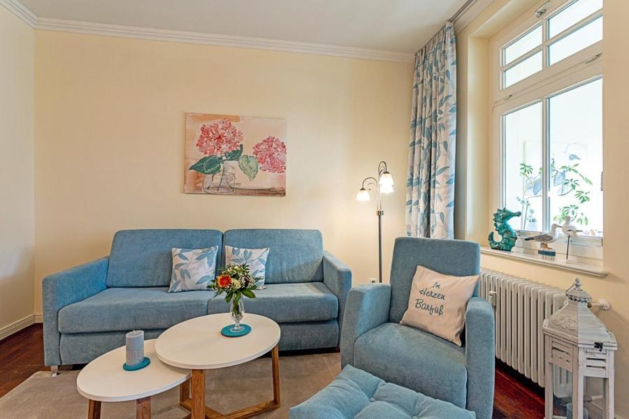 Strandvilla Aegir Mit Ostseeblick 宾茨 外观 照片