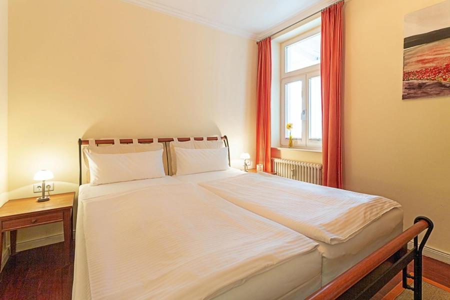 Strandvilla Aegir Mit Ostseeblick 宾茨 外观 照片
