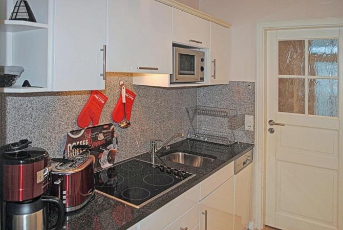 Strandvilla Aegir Mit Ostseeblick 宾茨 外观 照片