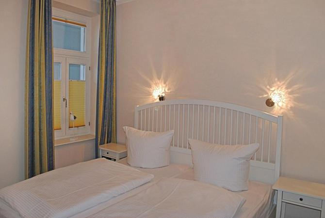Strandvilla Aegir Mit Ostseeblick 宾茨 外观 照片