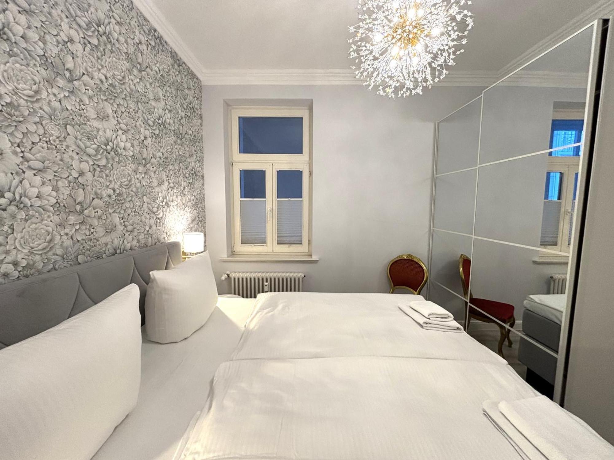 Strandvilla Aegir Mit Ostseeblick 宾茨 外观 照片